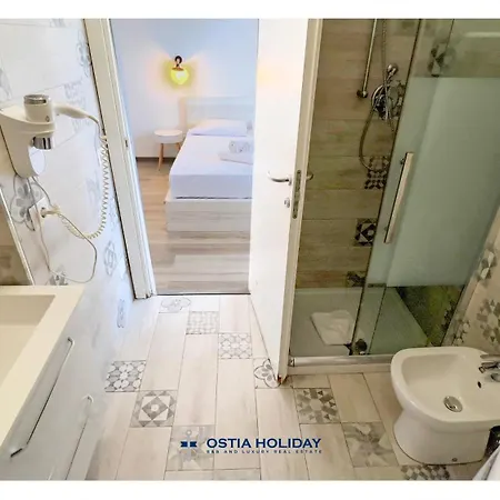 Сasa de vacaciones Mykonos Lido di Ostia