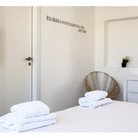 Mykonos Holiday home Lido di Ostia